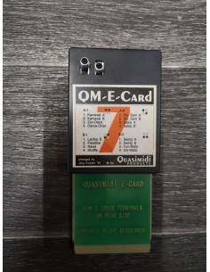 Quasimidi Qm E Card 7