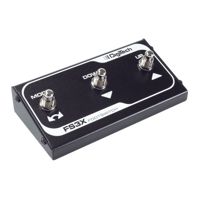 DIGITECH FS3XV control pedal