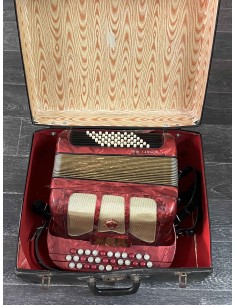 Hohnner AMATI IIIB Accordeon 2