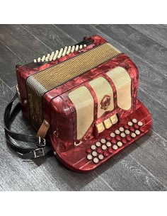 Hohnner AMATI IIIB Accordeon