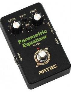 ARTEC Parametric Equalizer