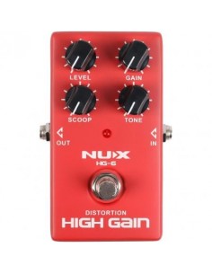 NUX HG6