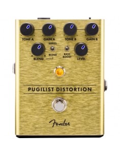 FENDER Pugilist Distortion