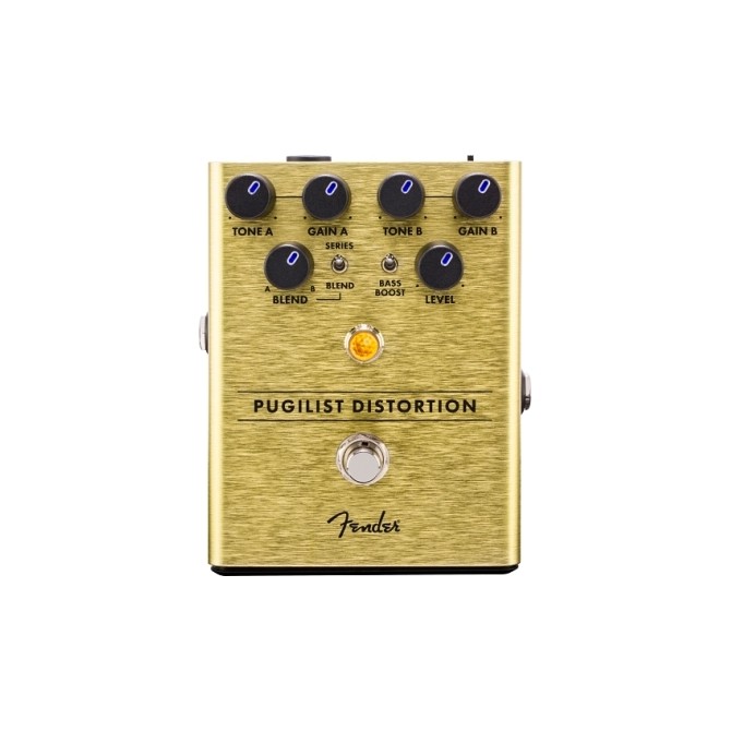 FENDER Pugilist Distortion