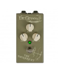 DR GREEN Effect Pedal The...