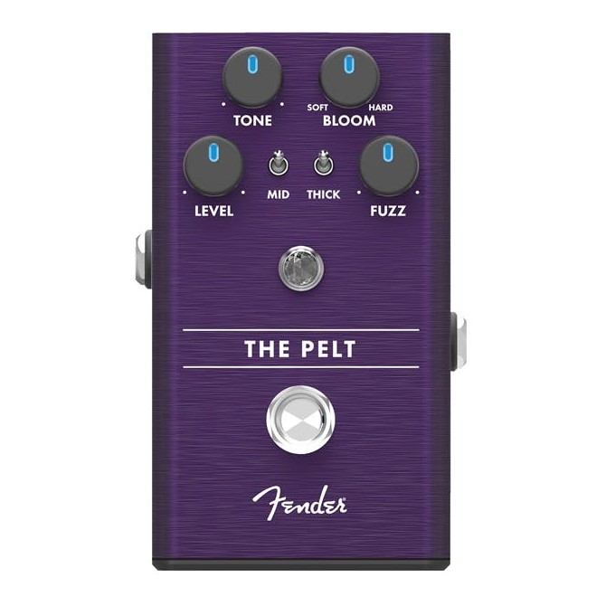 FENDER The Pelt Effect Pedal