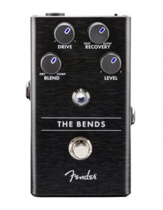 FENDER The Bends Effect Pedal