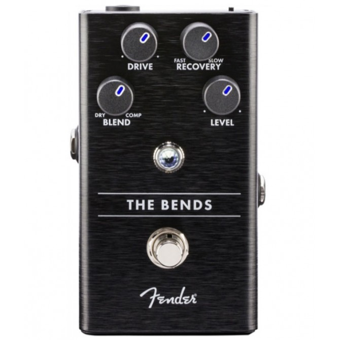 FENDER The Bends Effect Pedal