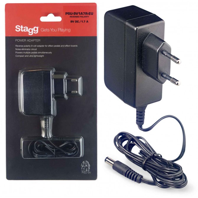 STAGG Adapteur Secteur