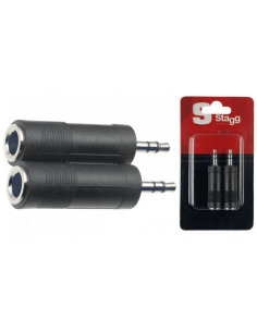 STAGG Adaptateur Jack St F...