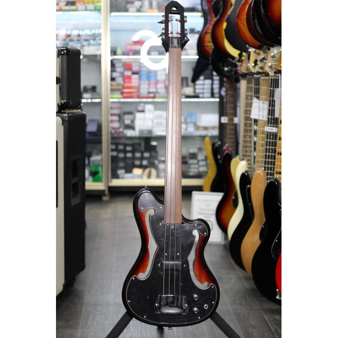 Eastwood EEB-1 Sunburst & Black