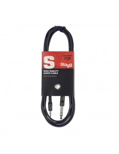 STAGG Audio Cable MiniJackm...