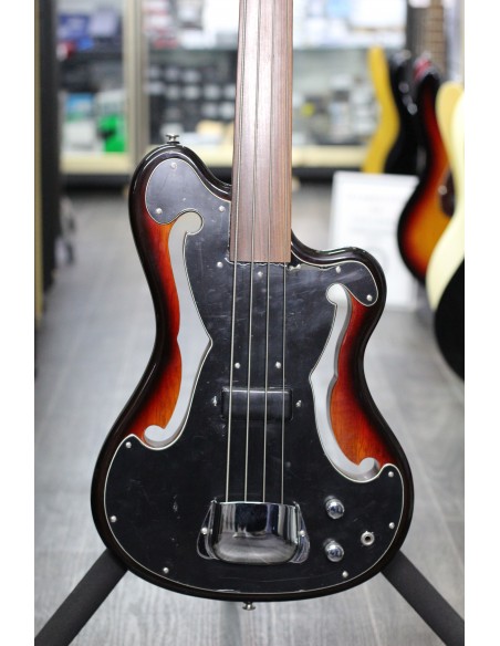 Eastwood EEB-1 Sunburst & Black