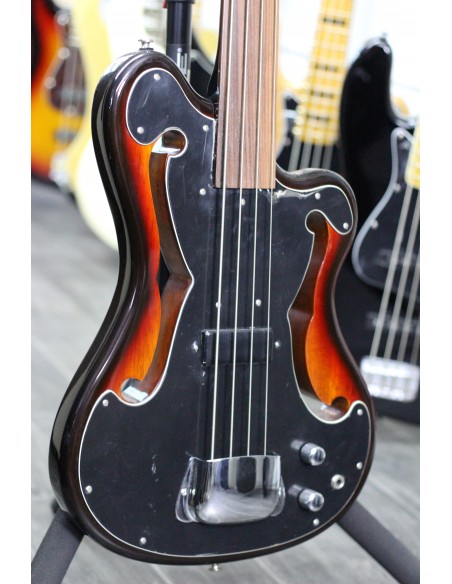 Eastwood EEB-1 Sunburst & Black