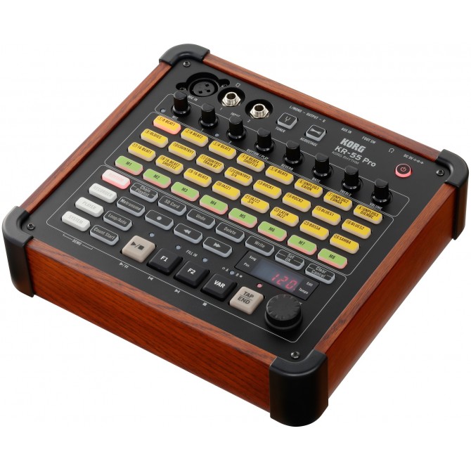 KORG Kr-55 PRO Drum Machine