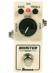 IBANEZ BTMini Booster