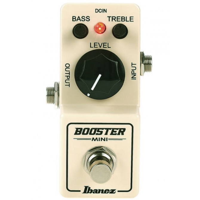 IBANEZ BTMini Booster