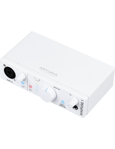 ARTURIA MINIFUSE1-WH Interface