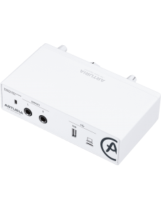 ARTURIA MINIFUSE1-WH Interface 2