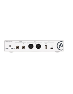 ARTURIA MINIFUSE2-WH Interface 2