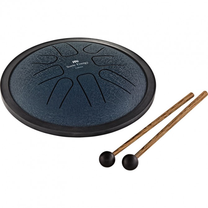 MEINL Mini Tongue Drum Blue B MAJOR...