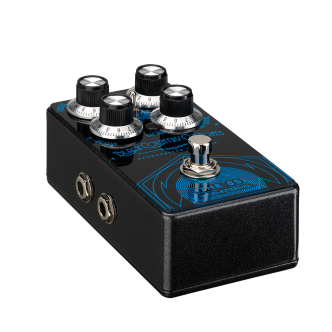 BLACK COUNTRY CUSTOMS Bass Pedal BCC-T85