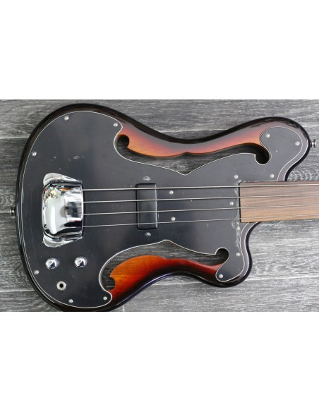 Eastwood EEB-1 Sunburst & Black