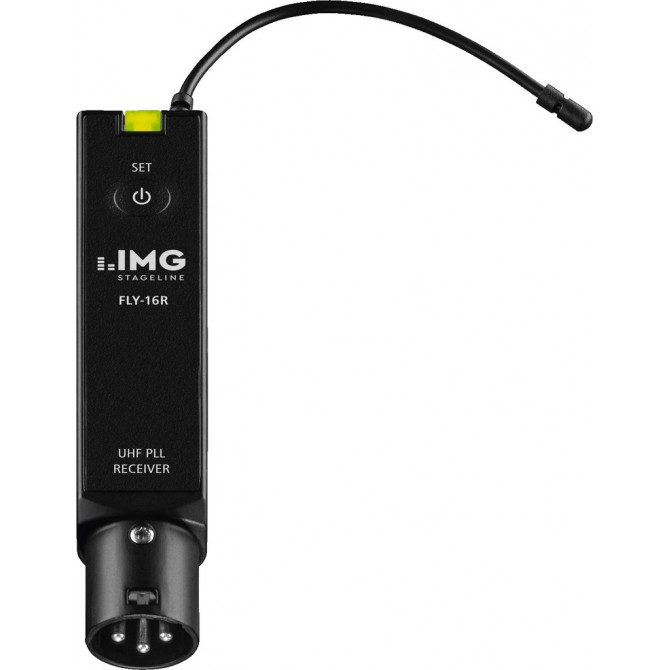 IMG Fly-16R Audio Receiver