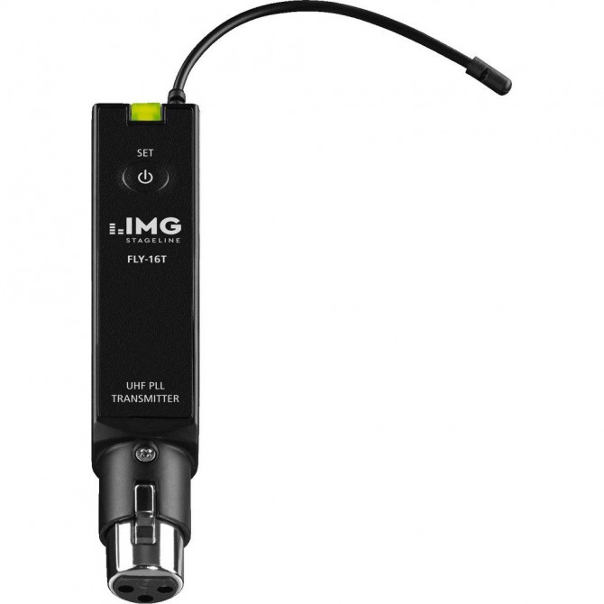 IMG Audio Transmitter 16 CNX 823 FLY-16T