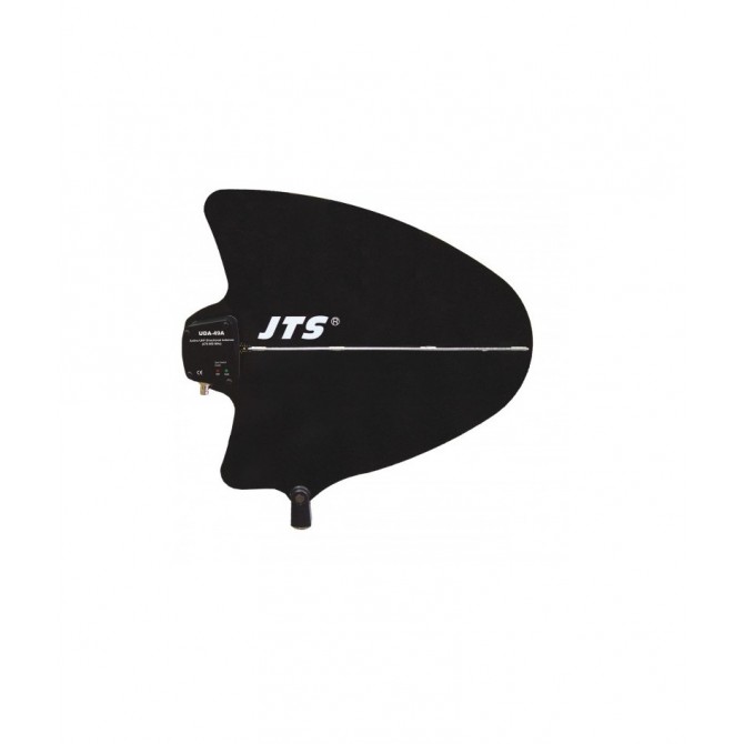 JTS Antenne UHF Directionnelle Active...