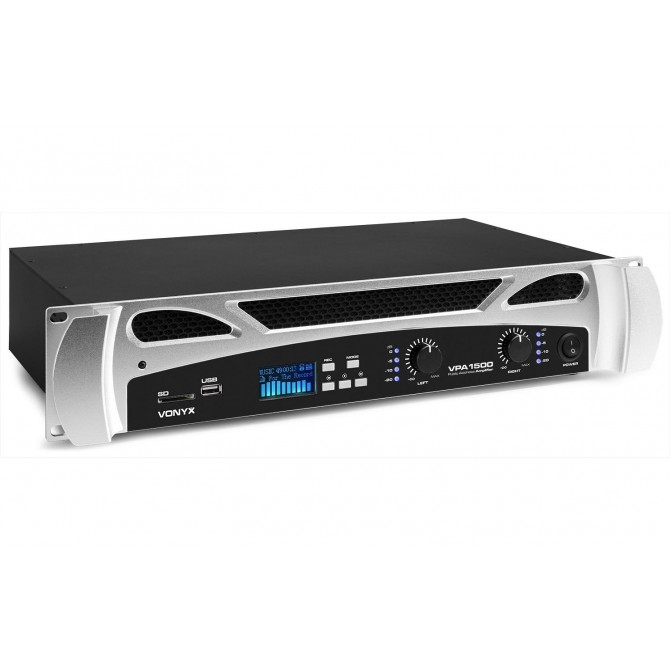 VONYX Amplifier VPA1500