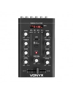 VONYX STM500BT 2-Channel Mixer