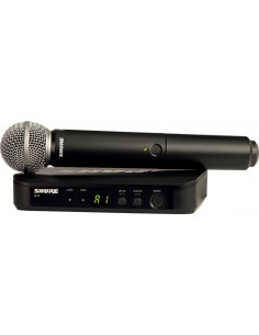 SHURE BLX24-SM58-M17 HF System