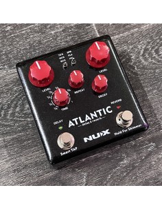Nux Atlantic Reverb & Delay