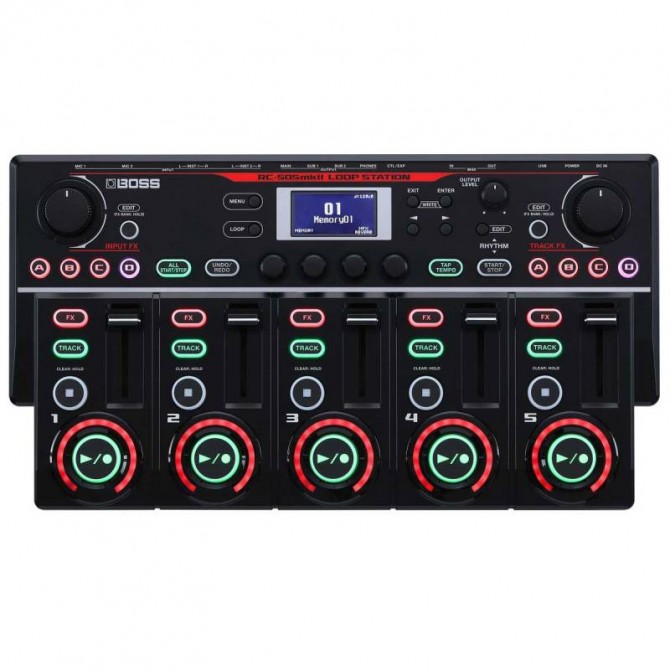 BOSS RC505 MKII
