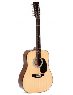 SIGMA DM12IST PLUS 12 Strings 2