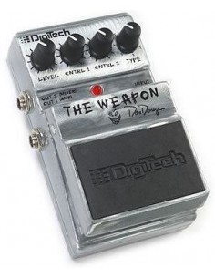 Digitech XASDD Weapon