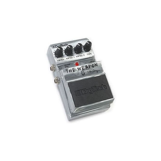 Digitech XASDD Weapon