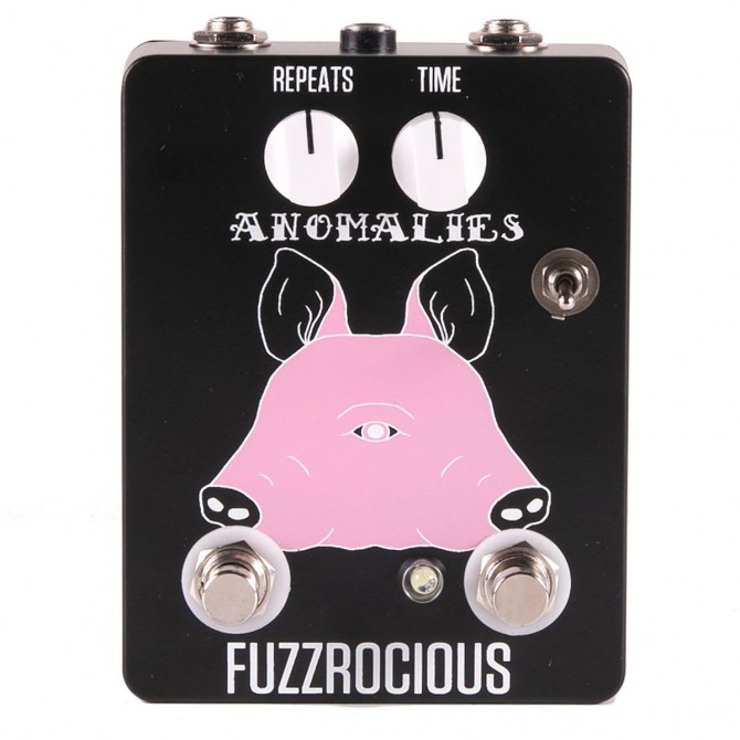 Fuzzrocious Anomalies