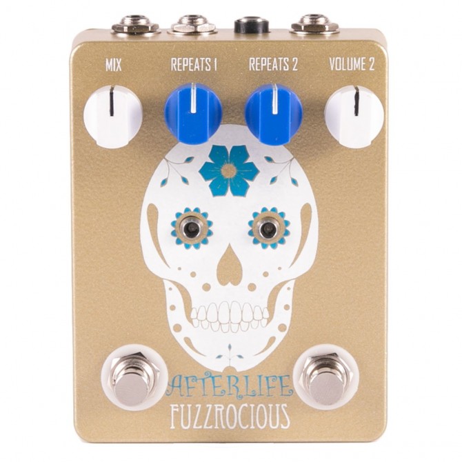 FUZZROCIOUS AfterLife