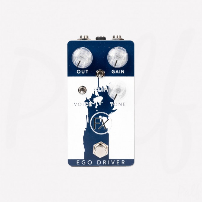 ANASOUNDS Ego Driver Overdrive