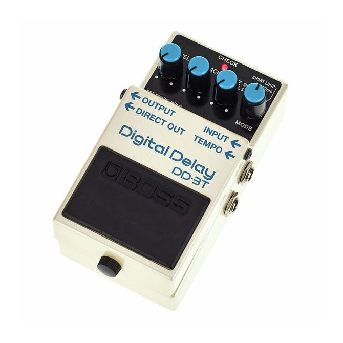 BOSS DD-3T Delay