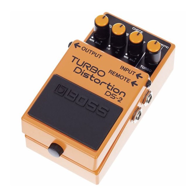 BOSS OD-2 Distortion