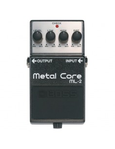 ML-2 Distortion BOSS
