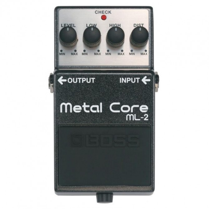 BOSS ML-2 Distortion