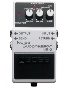 BOSS NS-2 Compressor