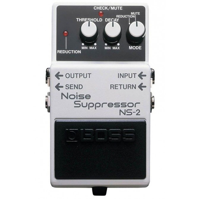 BOSS NS-2 Compressor