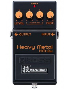 BOSS HM2W Waza Craft...