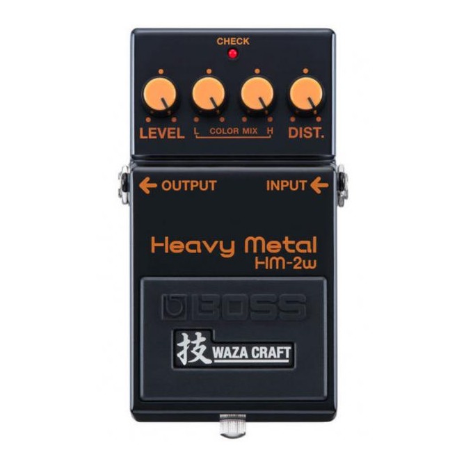 BOSS HM2W Waza Craft Distortion