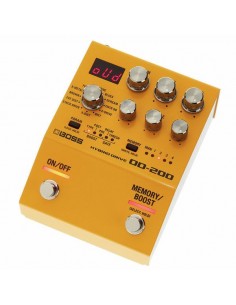 BOSS OD-200 Hybrid Overdrive 2